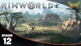 Rimworld Alpha 14 Gameplay - Ep 12 - Nuclear Fallout - Let's Play