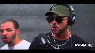 Mafia Crew  (D3R)  Freestyle Live Sur Radio Chams FM