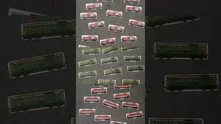 Magnesiki-Kolejowe.pl &ndash; Zbieraj całą serię magnes&oacute;w. #Shorts #kolej #pkpcargo #mikol  #magnesy