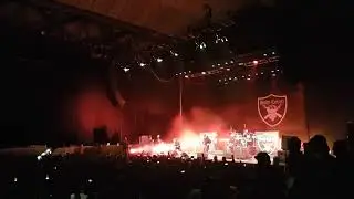 Body Count - Raining Blood @ Margaret Court Arena Melbourne Australia June 2 2017