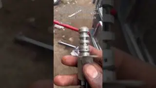 Nissan Altima Vable timing Solenoid #shorts #automobile #viralvideo