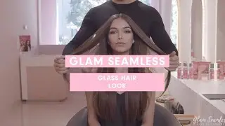 How To Achieve Glass Hair with Chris Appleton