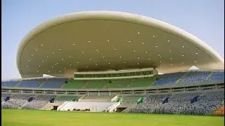 #Cricket - Cricket #Stadium - Sheikh Zayed Cricket Stadium Abu Dhabi - #Pakistan Vs #NewZealand