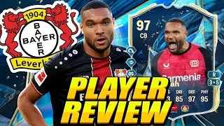 VAN DIJK 2.0! 🔥 97 TOTS TAH PLAYER REVIEW! 97 TAH REVIEW! TEAM OF THE SEASON TAH REVIEW! TAH TOTS!