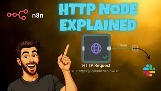 n8n HTTP Request Node: Полное руководство по интеграции API