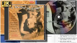O Melhor do Cinema (Pure Movies) (1996, Globo/Polydor) - CD Completo