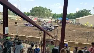 (Feature) 2 Man Team Fullsize Manchester, IA 2019