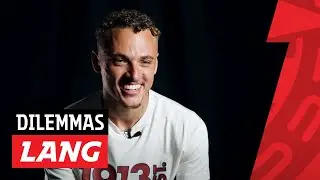 DILEMMAS | Welke muziek in de kleedkamer, Noa? 🎧