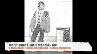 Everett James - All In My Head