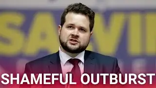 Danish politician boldly tells Trump to 'f*** off' as pursuit of Greenland raises tensions