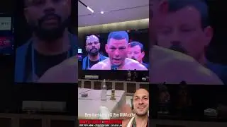#ufc #natediaz #boxing #jakepaul #NateDiazVsMasvidal ￼ #mma #Rematch#combatsport #chestermcfly #omg