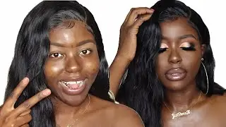 SAD TO FAB | GRWM MAKEUP TRANSFORMATION | JaiDoesIt