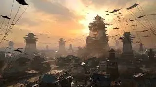 [Onmyoji] Đại Hào: Thế Giới PV (Vietsub)