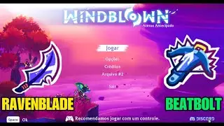 Windblown Best Builds - Beatbolt + Ravenblade (Balestra + Lamina Corvo)