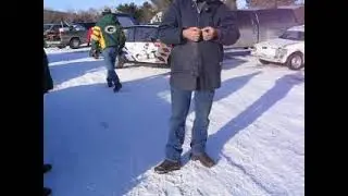 Vid mean friends, let him figure out how he's getting out of the car