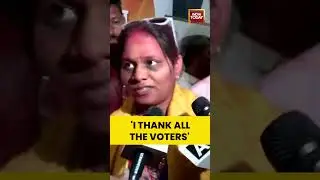 Mumbai BJP's Winning Candidate Thanked | Shilpa Keluskar  | BMC Elections #electionresults #bmcpolls