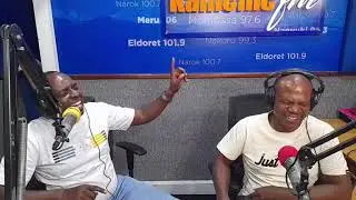 Athuri maumaga micii ni maundu petty ta irio na kurutirwo nguo matching weega 😂