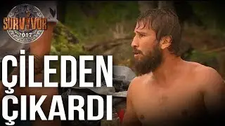 Ogeday'dan Adem'i Çıldırtan Sözler! | Survivor 2017