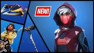 Before You Buy FACET and BONE WASP in Fortnite!
