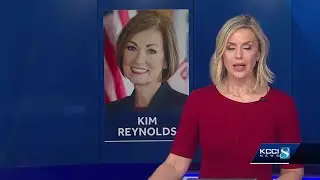 Kim Reynolds breaks campaign fundraising record