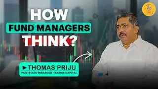 How Fund Managers Really Think: Stock Picking, Sector Cycles & Alpha Explained | Thomas Priju