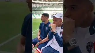 killian beatboxing😀 #mbappe