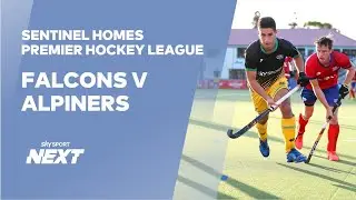 Falcons v Alpiners | Men's | Hockey Premier League