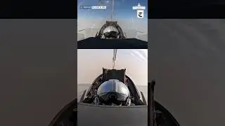 President Droupadi Murmu Makes History wit Rafale Jet Sortie | A Proud Moment for India