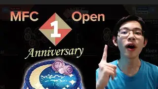 Running an osu! TOURNAMENT for 1 YEAR | MFC Open 1 Year Anniversary Event