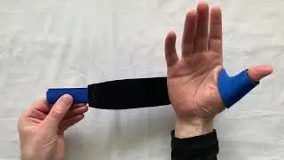 Benik W 220 ABD Thumb Abduction Splint