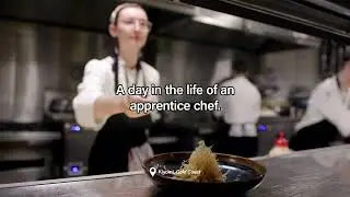 Choose Tourism - A day in the life of an apprentice chef.