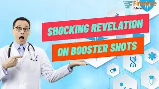 CDC reveals disturbing facts on Booster shots from Pfizer and Co. #vaccines #cdc #breakingnews