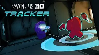 Стань следопытом 📡 Among Us 3D