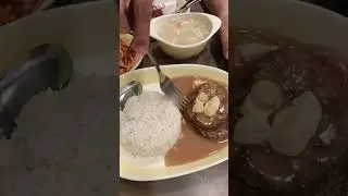 Double Jollibee Burger Steak #jollibee #burger #steak #trending #shortvideo