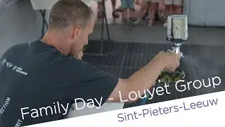 Family Day Sint-Pieters-Leeuw - Louyet Group