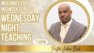 You Going To Fight or What (Wednesday Night) Elder Kadeem Jimmerson