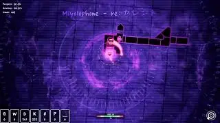 [ ADOFAI ] Miyolophone - re カレント (map by PERIOT)
