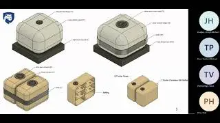 Air Droppable Fuel Bladders