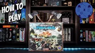 How to Play Champions of Midgard