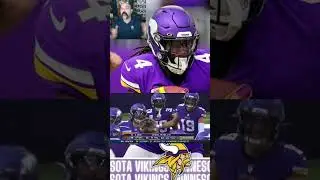 Vikings to Cut or Trade Dalvin Cook  (#shorts)