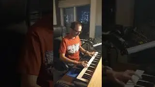 Mozart Symphony No. 25 | Keyboard Short by Indian Music Teacher 🎹