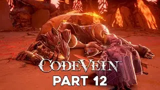 Code Vein | GAMEPLAY WALKTHROUGH - Part 12