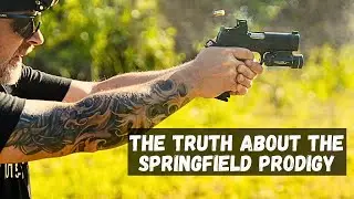 Обзор Springfield Prodigy 1,000 Rounds