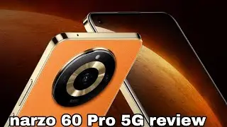 realme Narzo 60 Pro 5G  review || Specifications