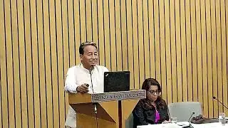 22nd BCF Annual Lecture by Sonam Wangchuk