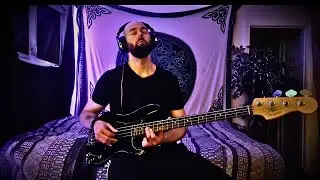 Ambient Bass Spiritual Sound Bath for Emotional Healing & Deep Grounding