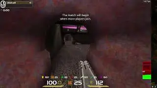 Quake Live bunny hop / auto hop