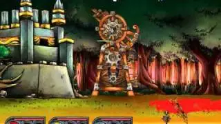 Epic war 4 : Goblin madness how to in epic mode