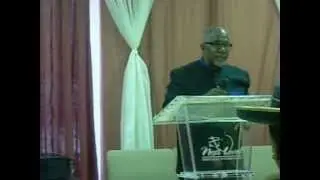 Pastor Jamie Gilmore
