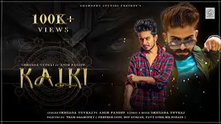 KALKI (Full Song) | @AnshPandit_Official  | @ShehzadaYuvrajg |